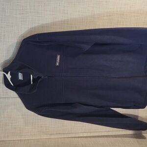 Men's Columbia Fleece Jacket